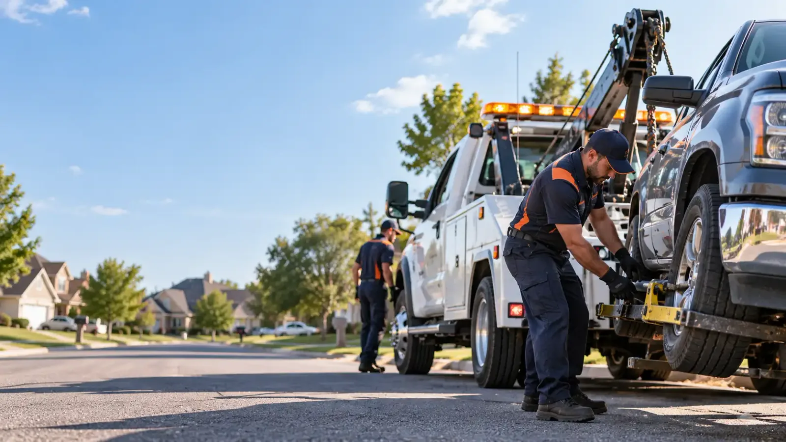 Wheel Lift Towing in Virginia Beach, VA